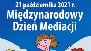 Międzynarodowy Dzień Mediacji