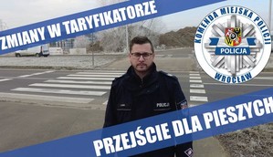 ZMIANY W TARYFIKATORZE MANDATÓW OD NOWEGO ROKU. NOWE PRZEPISY RUCHU DROGOWEGO ORAZ WYŻSZE KARY. WARTO ZAPOZNAĆ SIĘ Z NOWYMI STAWKAMI [FILM]