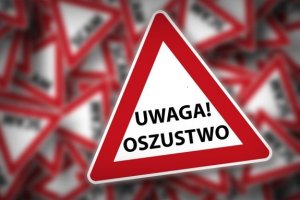 POLICJANCI KU PRZESTRODZE PUBLIKUJĄ ROZMOWĘ Z FAŁSZYWYM PRACOWNIKIEM BANKU, KTÓRY ZADZWONIŁ DO JEDNEGO Z FUNKCJONARIUSZY