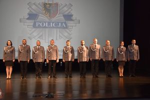 103 Rocznica Powstania Policji Państwowej w Komendzie Powiatowej Policji w Oleśnicy