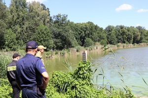 Policja i Staż Pożarna kontrolowała akweny wodne