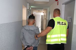 Policjanci udaremnili próbę oszustwa na „Prokuratora”