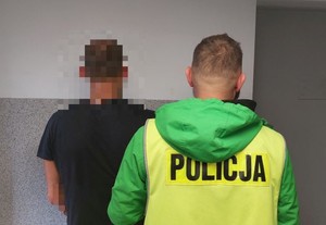 DOKONALI ROZBOJU, SĄ JUŻ W REKACH POLICJI