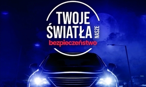 SPRAWDŹ BEZPŁATNIE ŚWIATŁA POJAZDU