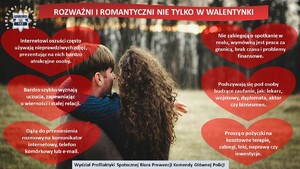 ROZWAŻNI I ROMANTYCZNI NIE TYLKO W WALENTYNKI