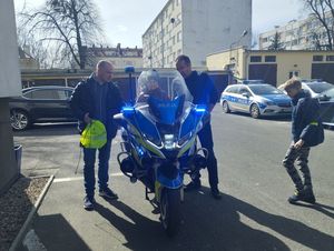 DNI OTWARTE KOMENDY POWIATOWEJ POLICJI W OLEŚNICY