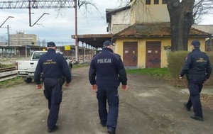 Współpraca Policji ze Strażą Ochrony Kolei