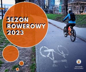 SEZON ROWEROWY 2023