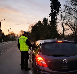 PODSUMOWANIE PORANNYCH DZIAŁAŃ „TRZEŹWY PORANEK”