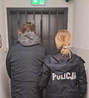 POSZUKIWANI W RĘKACH POLICJI