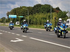 MOTOCYKLISTO ZADBAJ O SWOJE BEZPIECZEŃSTWO! [FILM]