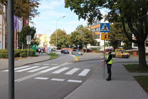 Bezpieczna droga do szkoły