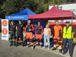 „ROADPOL SAFETY DAYS” – ŻYJ I RATUJ ŻYCIE realizowany na terenie powiatu oleśnickiego