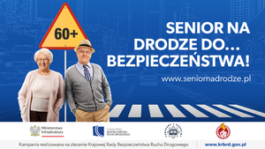 Ogólnopolska akcja "Senior na drodze do ..... bezpieczeństwa"