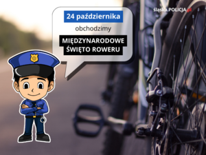 MIĘDZYNARODOWE ŚWIĘTO ROWERU