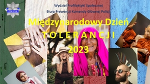 MIĘDZYNARODOWY DZIEŃ TOLERANCJI