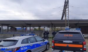 Współpraca Policji ze Strażą Ochrony Kolei w ramach działań Rail-Pol