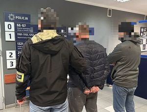Niezawodni dolnośląscy Łowcy Głów zatrzymali na terenie województwa lubuskiego groźnego przestępcę poszukiwanego listem gończym