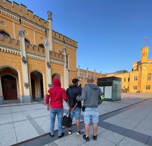 UKRYWAŁ SIĘ PRZED ODBYCIEM KARY, ZOSTAŁ ZATRZYMANY PRZEZ OLEŚNICKICH KRYMINALNYCH