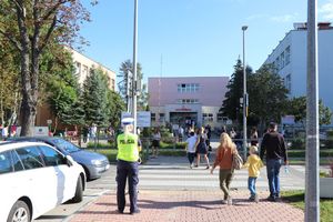 Bezpieczna droga do szkoły