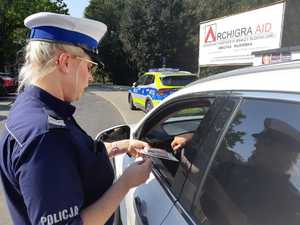 Projekt „ROADPOL SAFETY DAYS” realizowany na terenie powiatu oleśnickiego