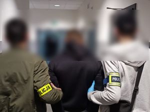 Skuteczna akcja kryminalnych – sprawcy włamania zatrzymani
