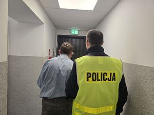 Zatrzymany sprawca serii włamań do kościołów