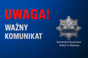 Zmiany w organizacji ruchu w Oleśnicy
