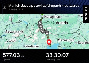 Z Oleśnicy aż do Wenecji – policjant, który łączy pasję z mundurem