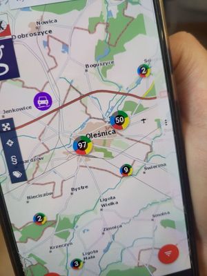 Krajowa Mapa Zagrożeń i Bezpieczeństwa – reaguj!