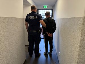 Nietrzeźwy kierowca z zakazem prowadzenia zatrzymany na S8