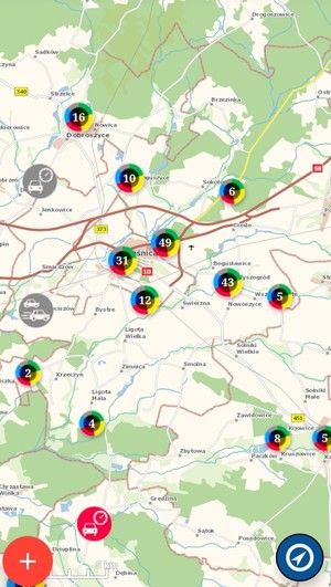 Krajowa Mapa Zagrożeń Bezpieczeństwa – wspólne narzędzie dla poprawy bezpieczeństwa lokalnych społeczności