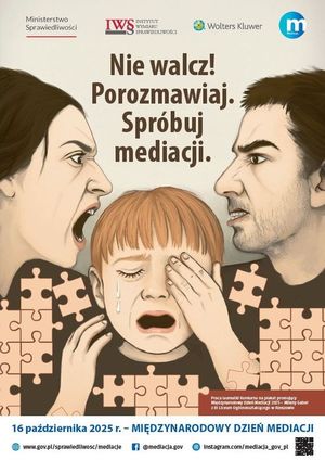 Międzynarodowy Dzień i Tydzień Mediacji 2025