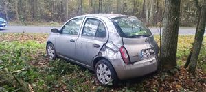  Jesień na drogach nie wybacza błędów. Dostosuj prędkość do warunków!