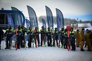 Inauguracja ogólnopolskiej akcji "Kręci mnie bezpieczeństwo w zimie" za nami!