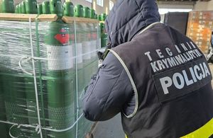 Największe uderzenie w przestępczość narkotykową w historii UE - dolnośląscy policjanci przeprowadzili kluczową realizację