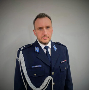 Mianowanie nowego Komendanta Powiatowego Policji w Oleśnicy