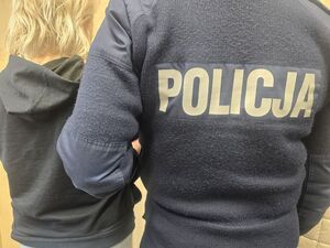 Nietrzeźwa kierująca z narkotykami zatrzymana przez policjantów ruchu drogowego