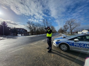 Kaskadowy pomiar prędkości-wzmożone działania oleśnickiej drogówki