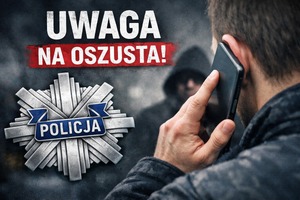 Czujność mieszkanki Oleśnicy uchroniła ją przed utratą 20 tysięcy złotych