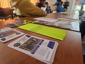 Dni otwarte – przybliżenie pracy i zasad naboru