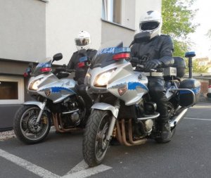 BEZPIECZEŃSTWO MOTOCYKLISTÓW