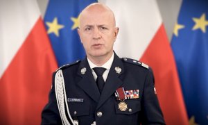 ŻYCZENIA KOMENDANTA GŁÓWNEGO POLICJI Z OKAZJI ŚWIĘTA POLICJI