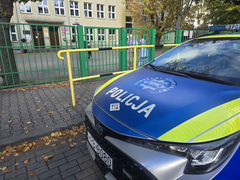 Działania prewencyjne policji w szkołach powiatu oleśnickiego