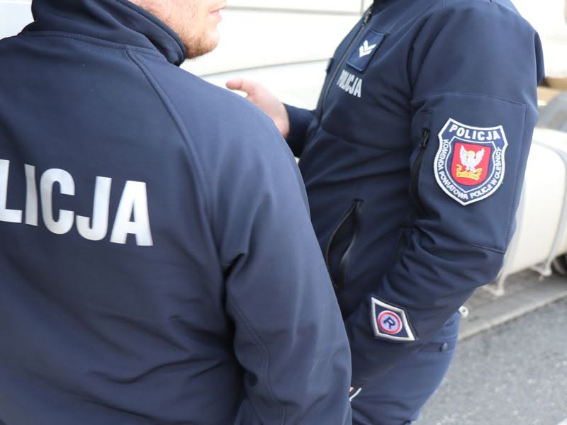 Akcja „Niechronieni uczestnicy ruchu drogowego” w powiecie oleśnickim